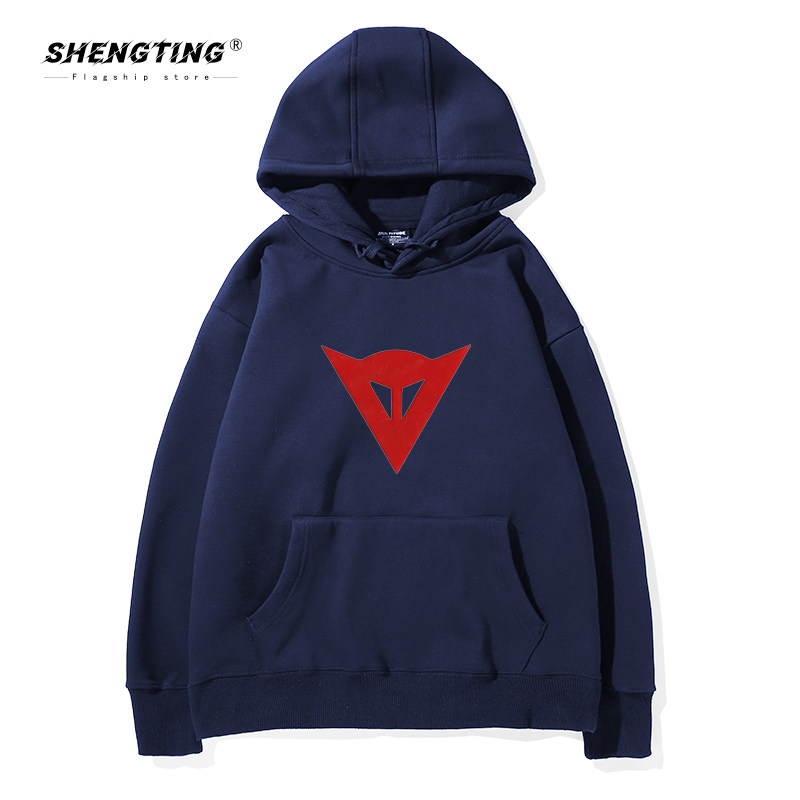 丹尼斯时速299km连帽春秋季骑行服 胜霆服饰卫衣