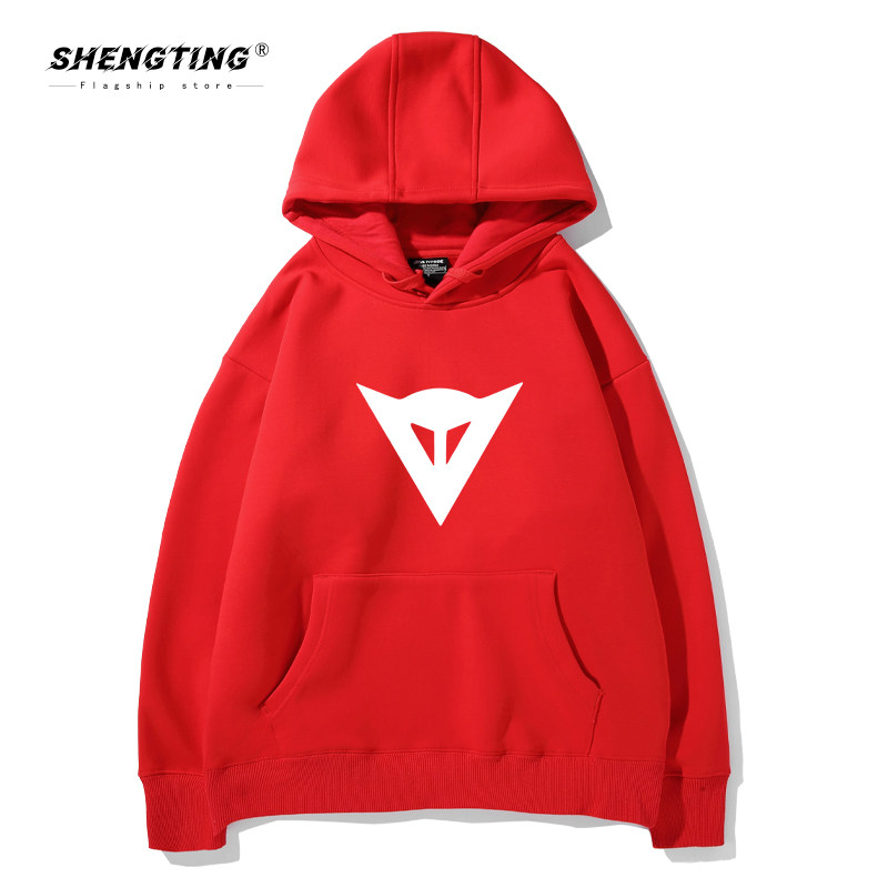 丹尼斯时速299km连帽春秋季骑行服 胜霆服饰卫衣