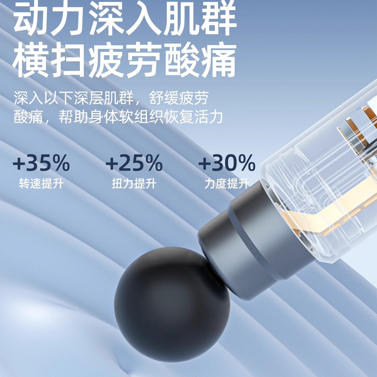 筋膜枪肌肉放松按摩器仪颈膜肌膜枪男女生电动腿部腰部背部多功能,淘宝优惠券,粉丝福利购,淘宝优惠卷