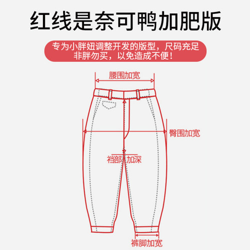 胖女童打底裤春秋款2025新款儿童中大童加肥加大秋装洋气大码长裤 - 图3