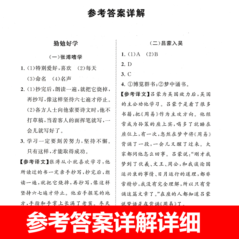 新版小升初真题特训计算+解决问题文言文+古诗词全套小学升初中训练练习 精选各地名校考题聚焦分班升学备考专项提升答案详解 - 图0