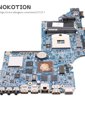 665343-001 650799-001 MAIN BOARD For HP Pavilion DV6 DV6-600