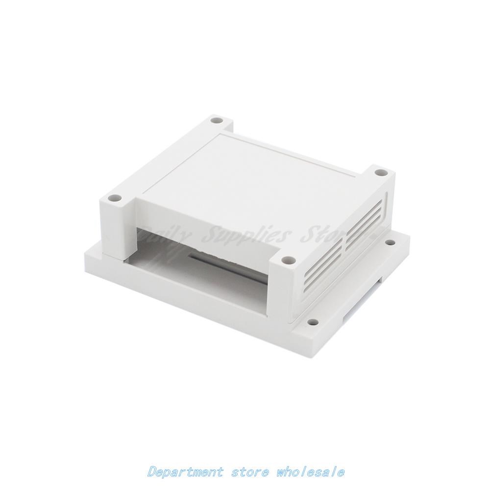 1pcs 115x90x40mm Plastic PLC industrial control box Power su - 图2