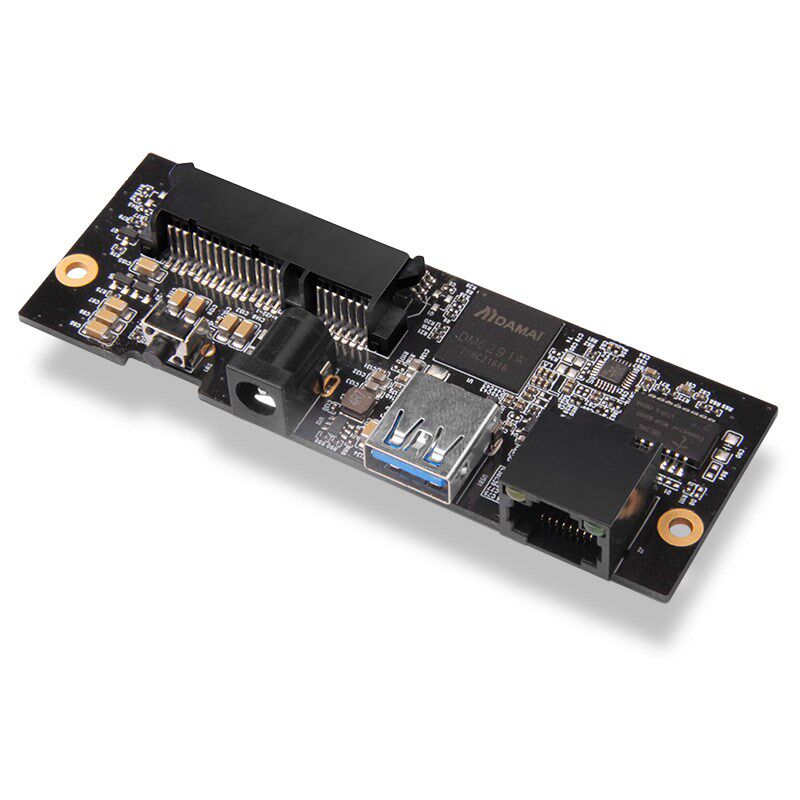 Wireless Network Portable Hard Disk Drive Enclosure Q3C SB3 - 图2