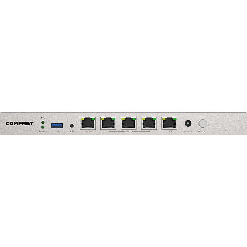 880MHz dual core Gigabit AC Gateway Routing MT7621A 3*10/100 - 图0