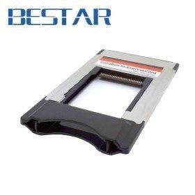 ExpressCard Express Card 34 mm to PCMCIA 54 mm PC converter - 图0