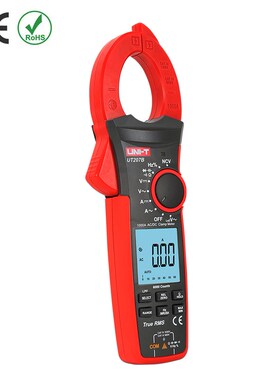 206B/207B/208B Clamp Meter Amperimetrica VFC Electrical Inst