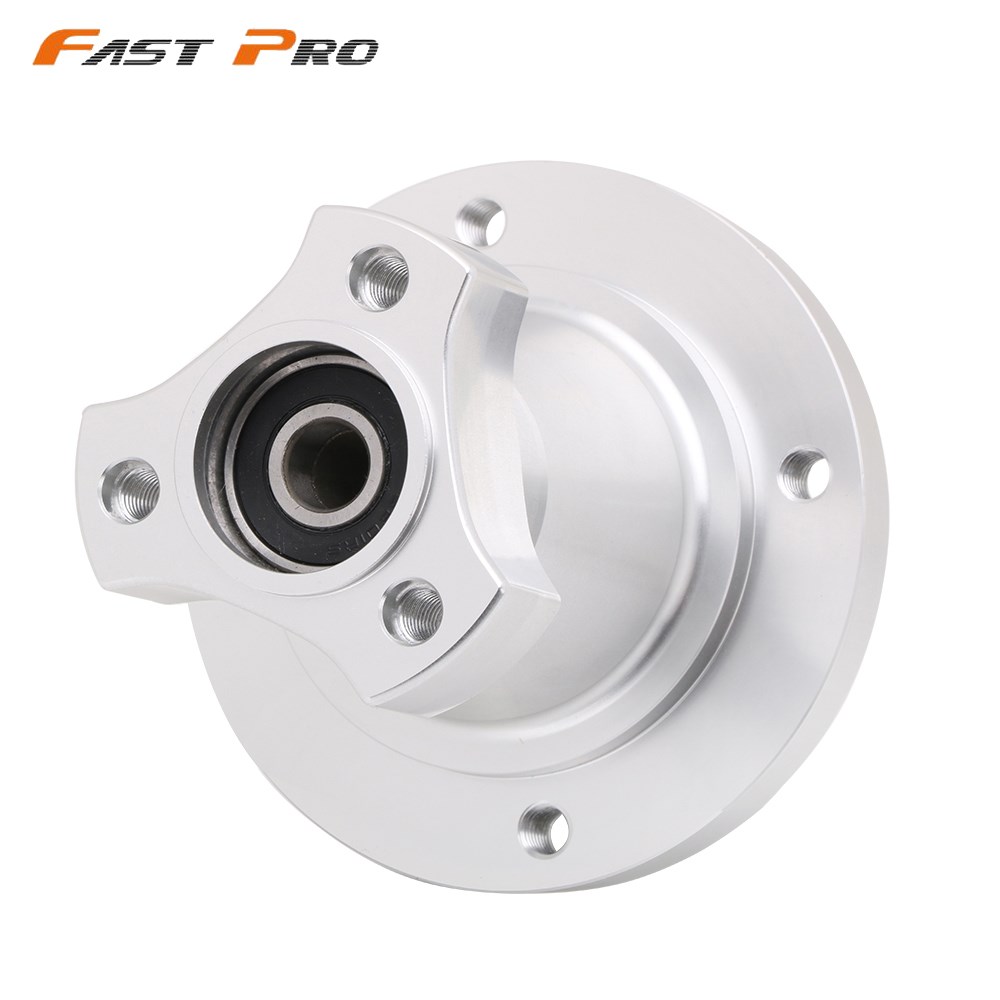 Billet CNC Rear Wheel hub For Mini Trail Monkey Bike Z50 Z50 - 图2