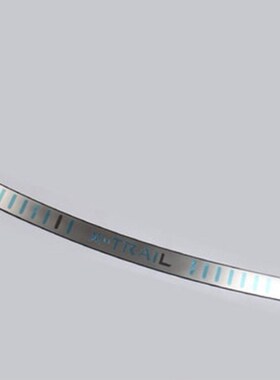 Car styling Stainless Steel Rear Bumper Protector Sill Trunk