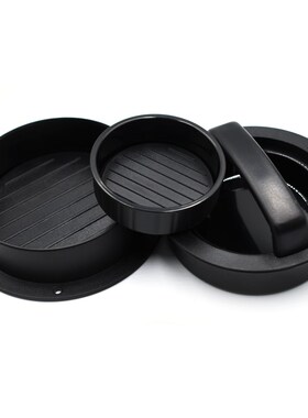 ABS Hamburger Press Meat Pie Press Stuffed Burger Mold Maker