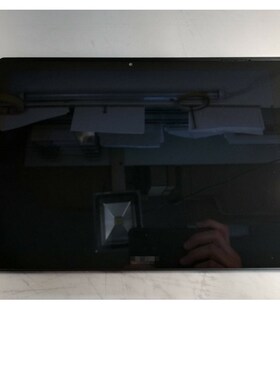 Frame includes original 12 inch LCD screen for Acer Switch A