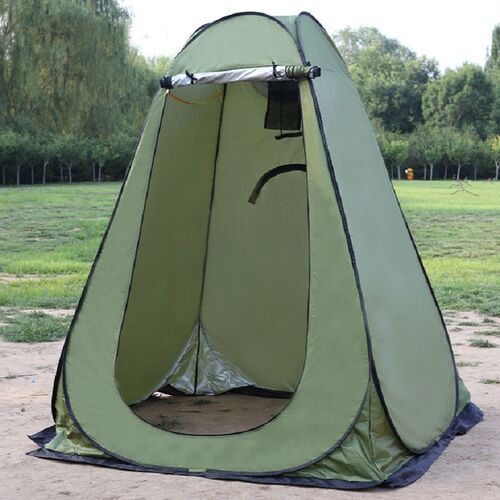 Fully Automatic Outdoor Cloth Changing Tent Quick Opening Sh - 图2