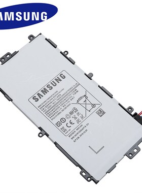 Original Samsung Tablet Battery SP3770E1H For Samsung Note