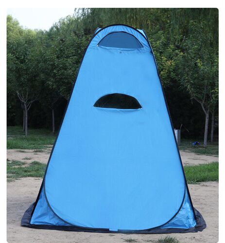 Fully Automatic Outdoor Cloth Changing Tent Quick Opening Sh - 图3