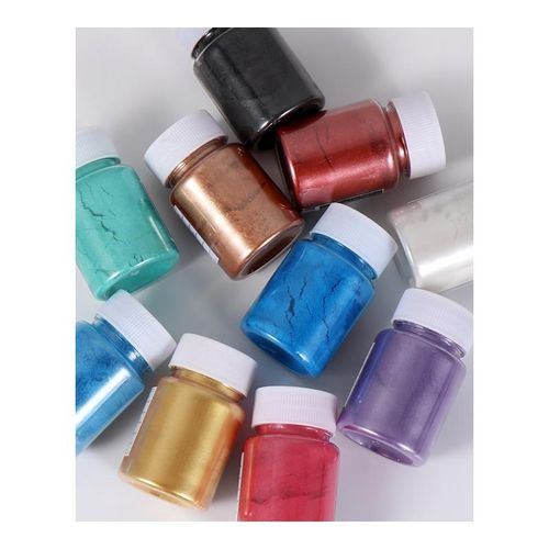 Gold Powder Mousse Cake Fondant Macaron Chocolate Deco Flash - 图3