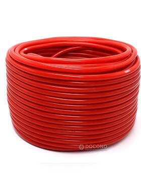 NEW niversal 5 Meter 3mm/4mm/6mm/8mm Silicone Vacuum Tube Ho