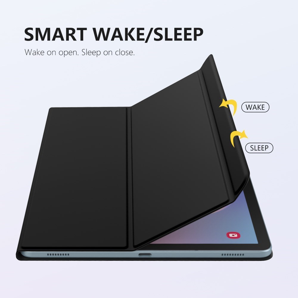 直销Smart Folio Case For Samsung Galaxy Tab S6 10.5 2019,Sli-图1