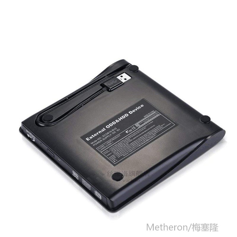 SB3.0 Bluray Drive External CD/DVD RW Burner BD-ROM Blu-ray-图3