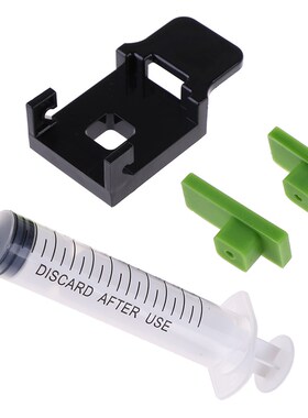 3 in1 Ink Refill Smart Cartridge Clamp Absorption  Pumping R