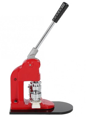 1pc 2.5cm Badge Maker Machine Making Pin Button Press Cutter