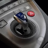 Для Toyota Prius XW30 ZVW30 ZVW35 2009 Carbon Fiber GE