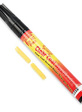 Auto Paint Pen Clear Coat Applicator Fix it Pro For Fiat Pan