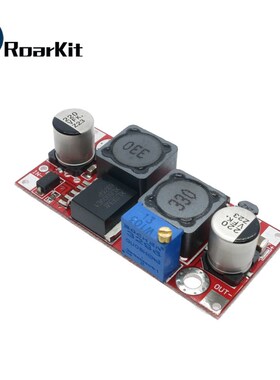 Boost Buck DC-DC Adjustable Step Up Down Converter XL6009 Po