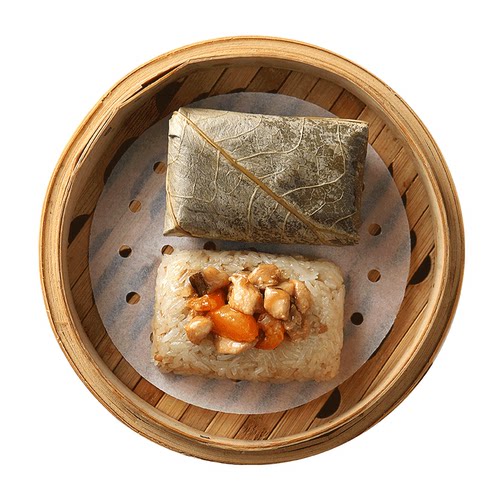 稻香诚制荷叶糯米鸡速食早餐速冻叉烧包早茶点心半成品加热即食 - 图3