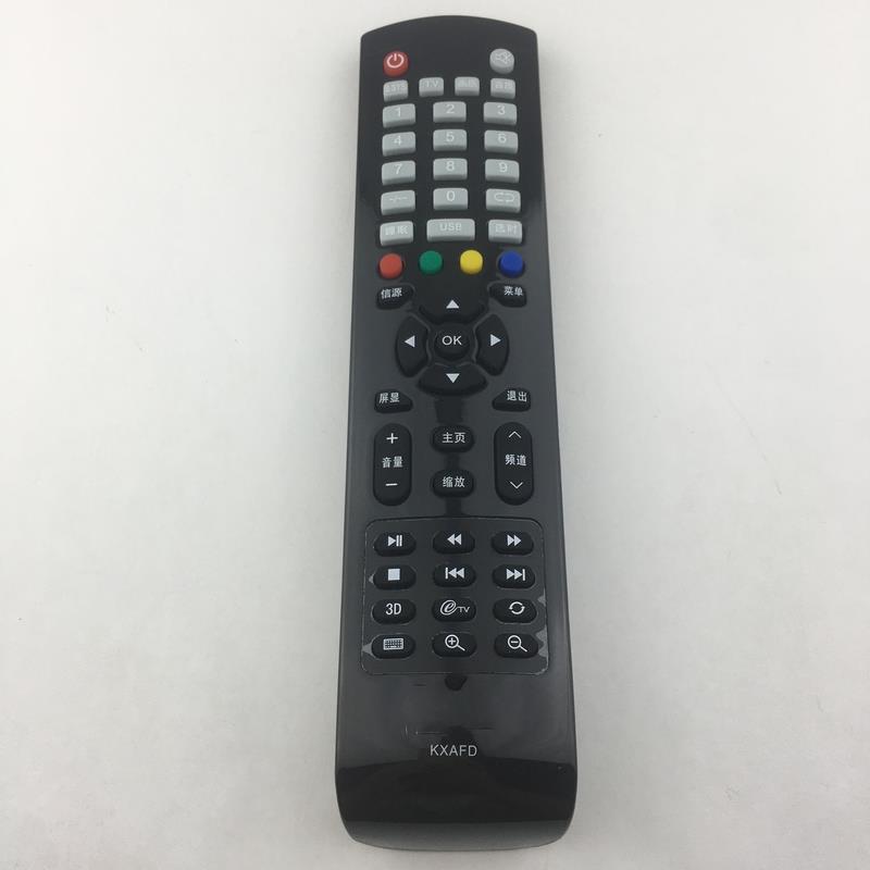 适用于三洋电视遥控器KXAFD KXABR KXAFE KXABY KXAFP KXAFR 40CE561LED - 图0