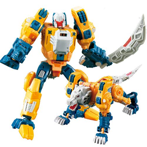 Beast Machines Transformers Dinobot Optimus Primal Rhinox Jo - 图2
