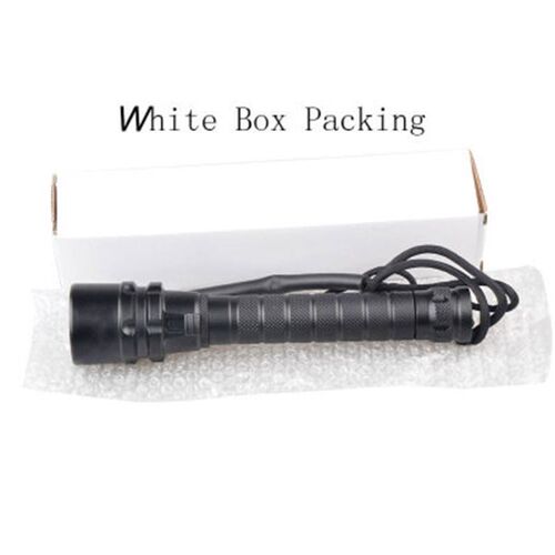 1000 LM T6 LED Glare Waterproof Fill Light Scuba Diving Flas - 图2