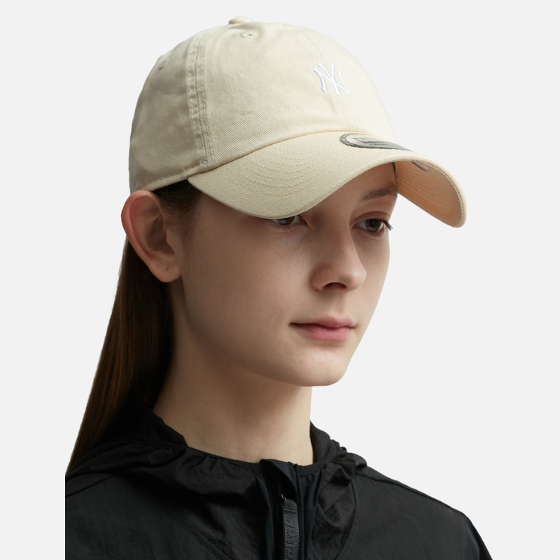 New Era纽亦华 New York Yankees Essential Casual帽子女-图3