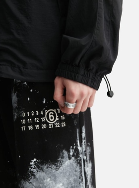 MM6 Maison Margiela Numeric Ring 戒指HBX