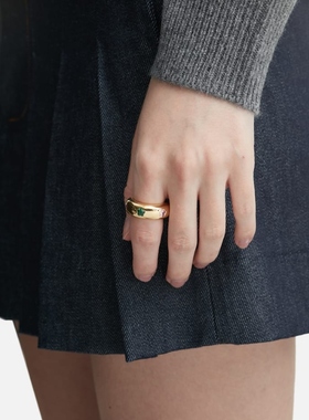 NOTTE Bloom Bloom Chunky Ring 戒指女HBX