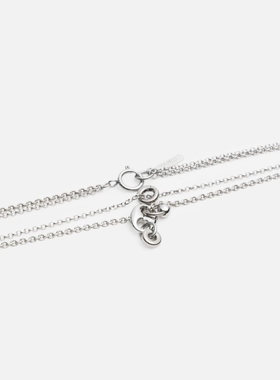 Justine Clenquet Isaac Necklace 项链HBX
