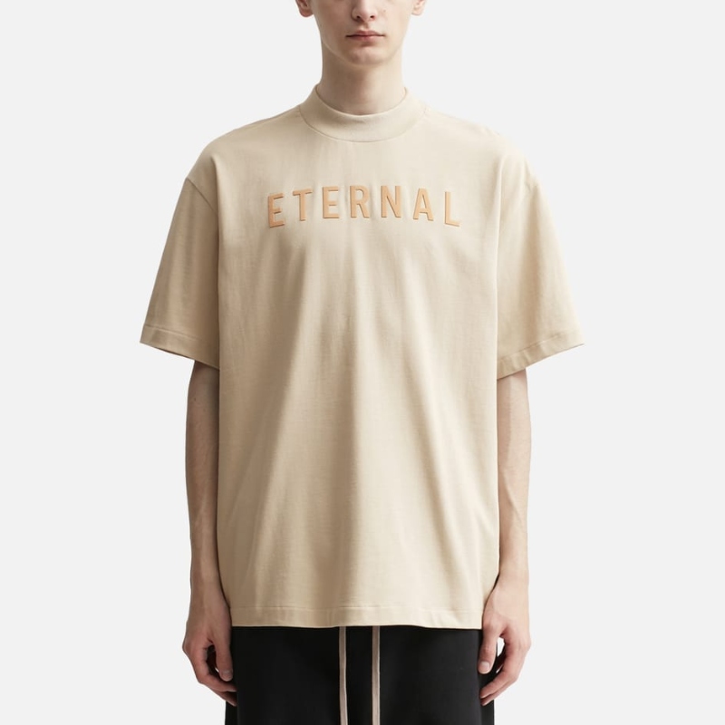 Fear of God Eternal T-Shirt 短袖T恤男HBX - 图1