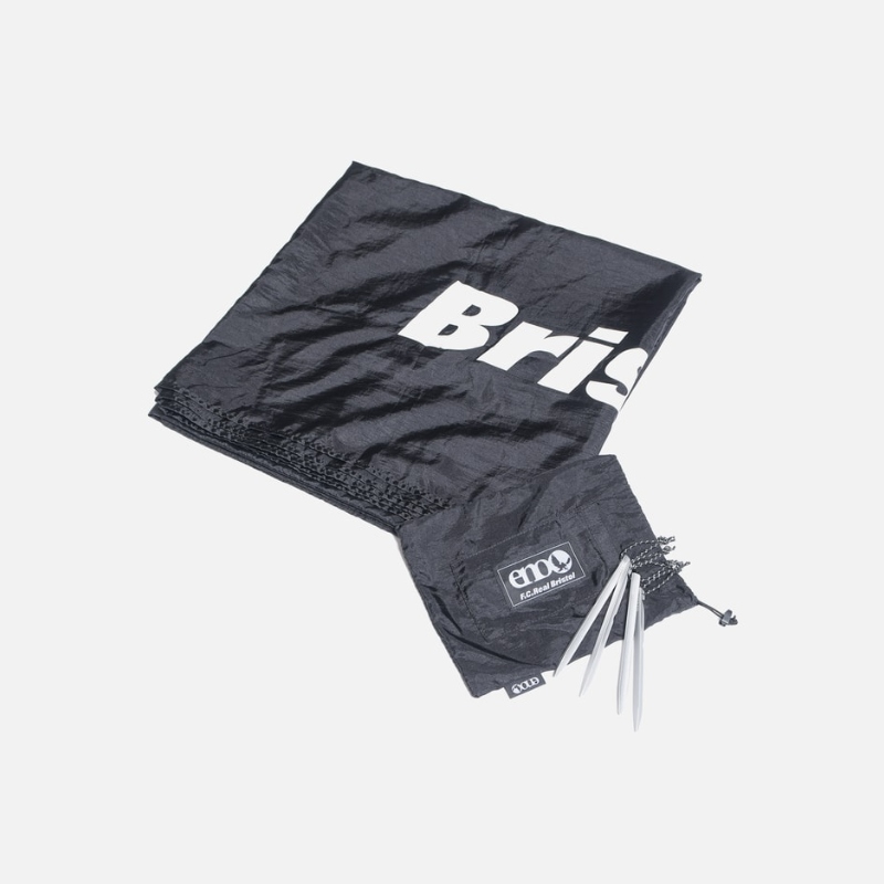 F.C. Real Bristol x Eagles Nest Outfiter Islander Blanket毛-图1