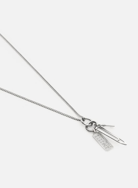 MM6 Maison Margiela Found Objects Necklace 项链女HBX
