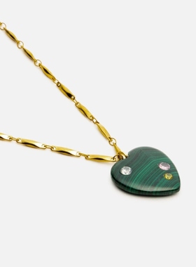 NOTTE Heart To Heart Necklace 项链女HBX