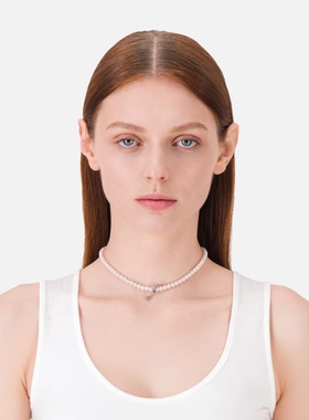 Justine Clenquet Gianni Choker 项链HBX