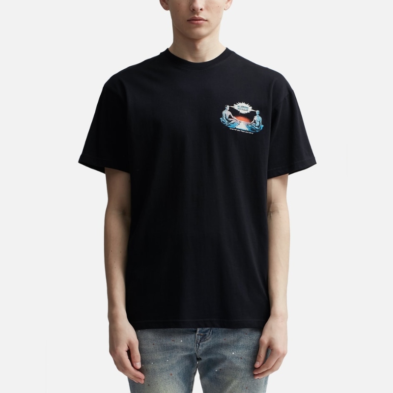 Billionaire Boys Club Mind Meld S/S T-Shirt 短袖T恤男HBX - 图1
