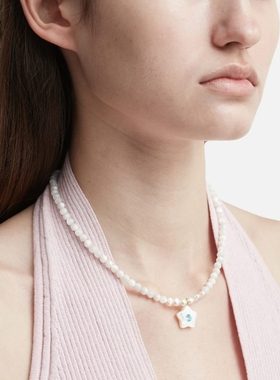 NOTTE Star Glow Pearly Necklace 项链女HBX