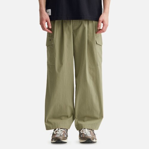 WTAPS MILT2602 / TROUSERS / NYCO. WEATHER 长裤休闲裤子男HBX - 图1