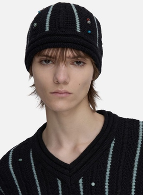 ADERERROR Beanie Product. 61 针织帽毛线帽HBX