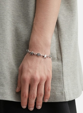 TwoJeys White Squadra Bracelet 手环HBX