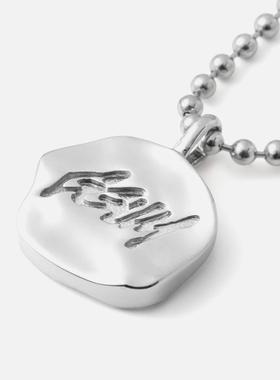 Yeonjun GGUM X DEINET Necklace 崔然竣联名项链首饰 HBX