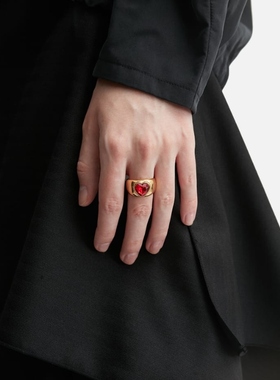 NOTTE Forget Me Not Chunky Ring 戒指女HBX