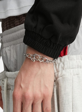 Justine Clenquet Pam Bracelet 手环HBX