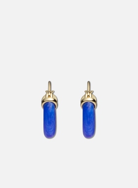Anni Lu PETIT SWELL HOOPS 耳饰女HBX