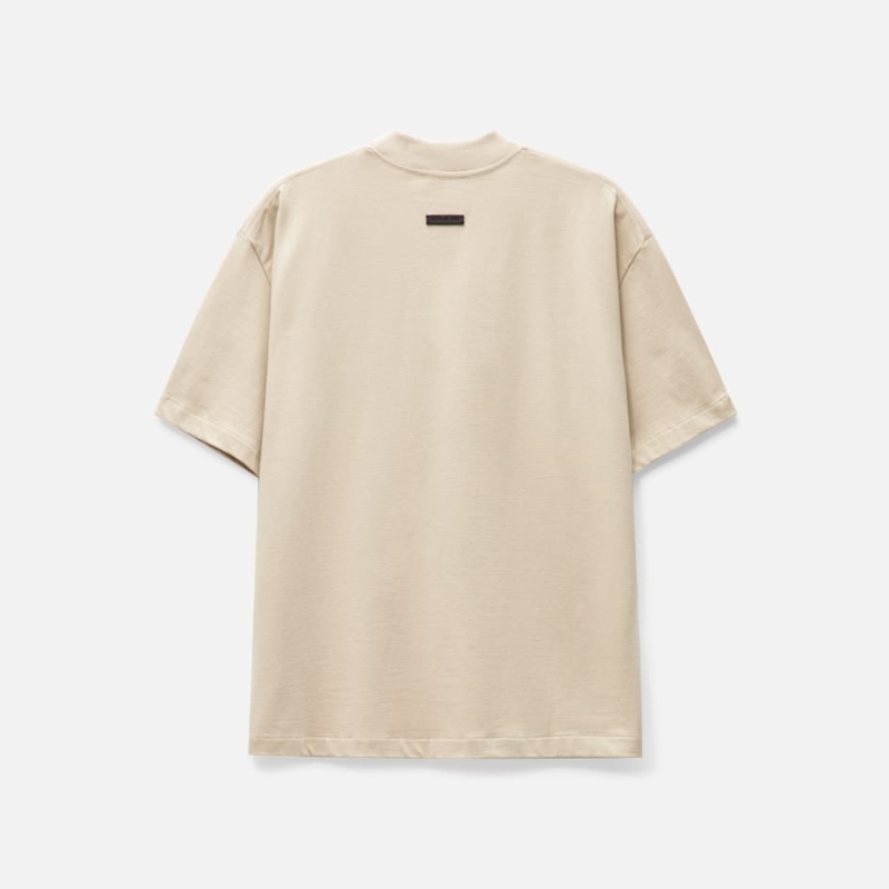 Fear of God Eternal T-Shirt 短袖T恤男HBX - 图0